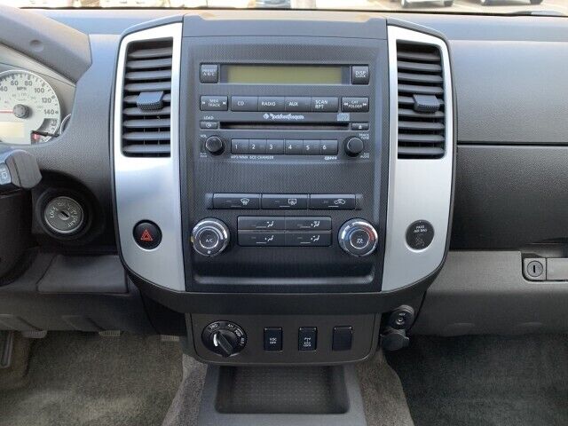 2011 Nissan Xterra Pro-4X 4WD
