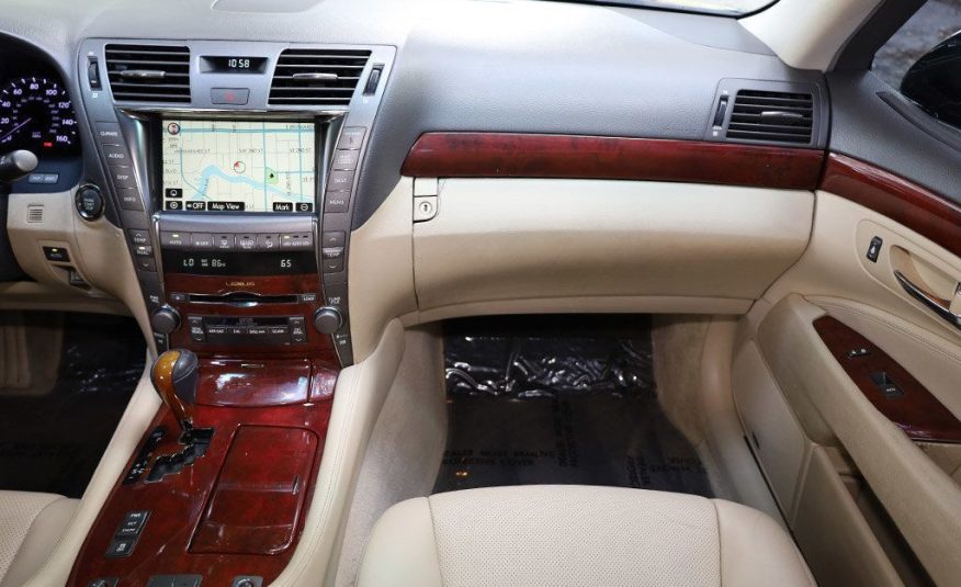 2008 Lexus LS 4dr Sedan