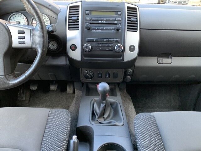 2011 Nissan Xterra Pro-4X 4WD