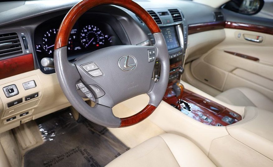 2008 Lexus LS 4dr Sedan
