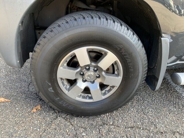 2011 Nissan Xterra Pro-4X 4WD