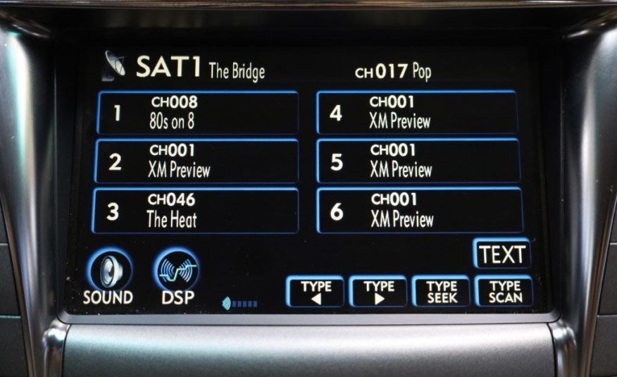 2008 Lexus LS 4dr Sedan