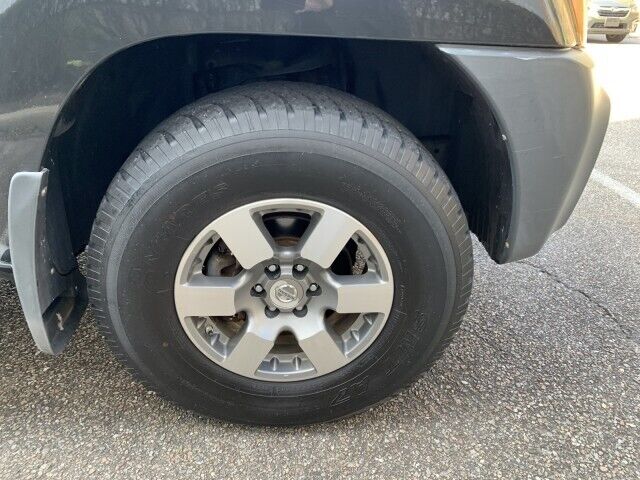 2011 Nissan Xterra Pro-4X 4WD