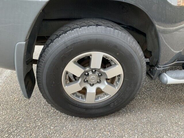 2011 Nissan Xterra Pro-4X 4WD