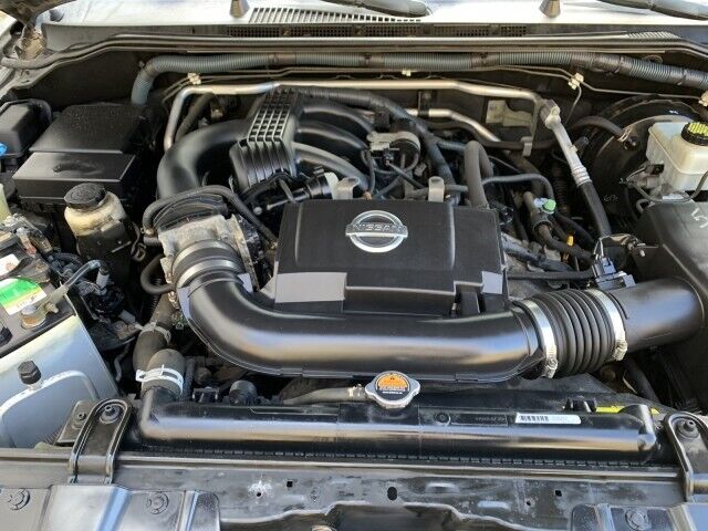 2011 Nissan Xterra Pro-4X 4WD