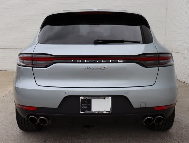 2020 Porsche Macan S
