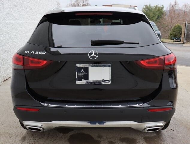 2023 Mercedes-Benz GLA GLA 250