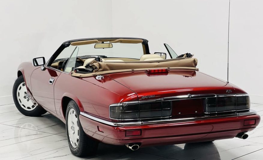 1996 Jaguar XJS
