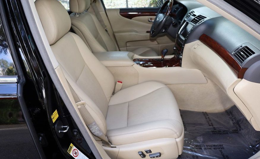 2008 Lexus LS 4dr Sedan
