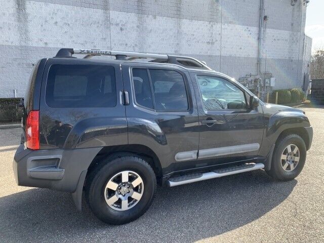2011 Nissan Xterra Pro-4X 4WD