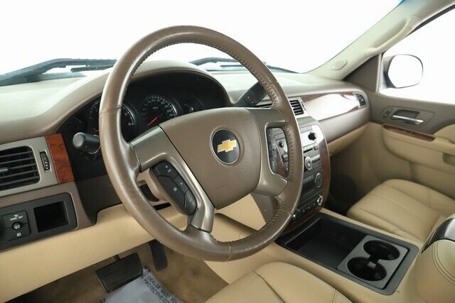 2013 Chevrolet Silverado 1500 LTZ