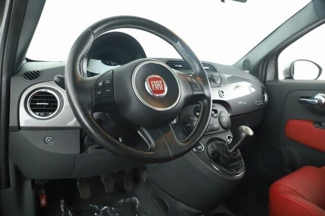 2013 FIAT 500 Turbo