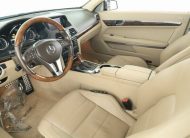 2013 Mercedes-Benz E-Class E 350