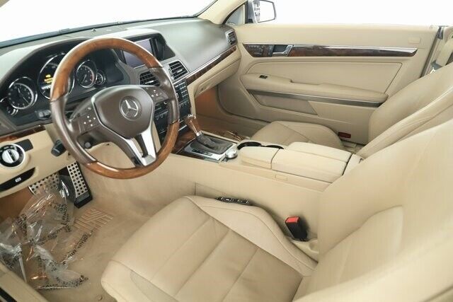 2013 Mercedes-Benz E-Class E 350