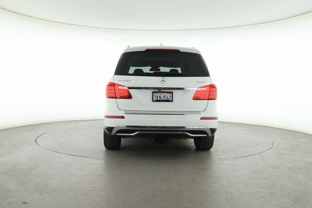 2015 Mercedes-Benz GL-Class GL 450
