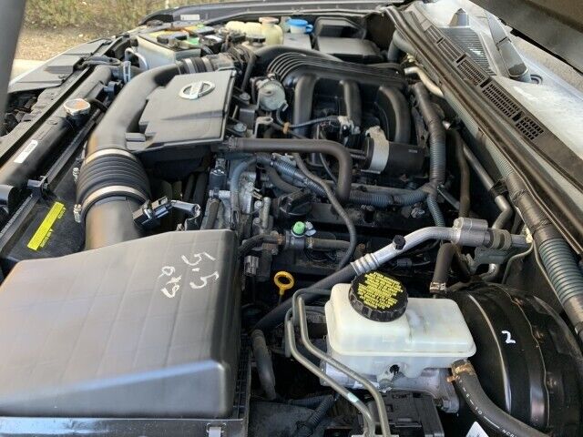 2011 Nissan Xterra Pro-4X 4WD