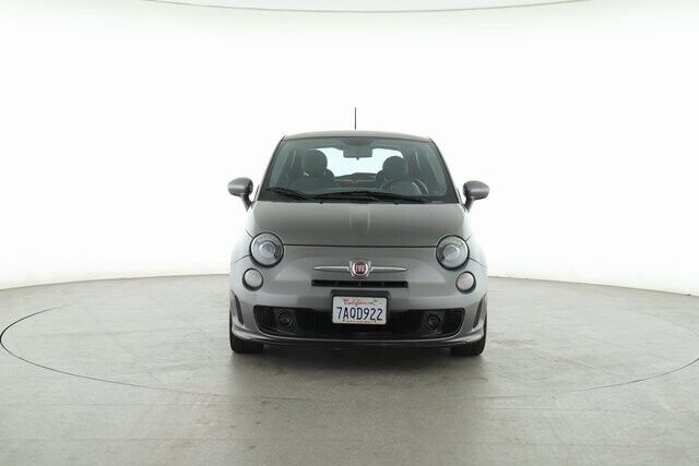 2013 FIAT 500 Turbo