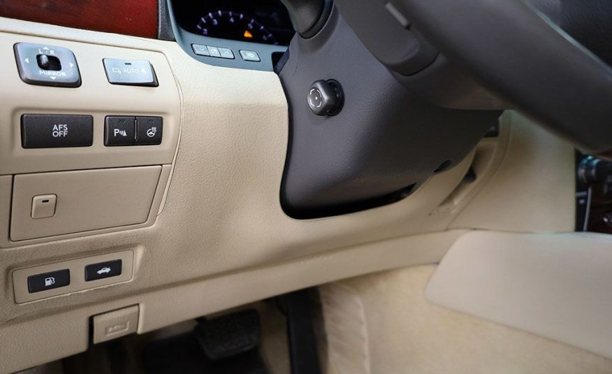 2008 Lexus LS 4dr Sedan