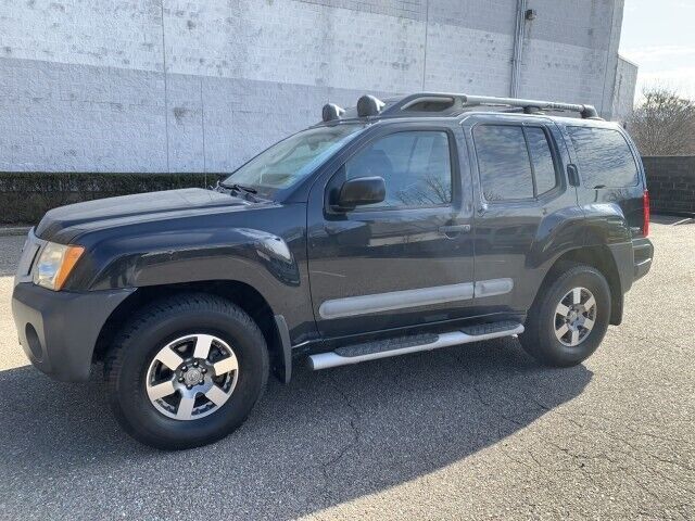 2011 Nissan Xterra Pro-4X 4WD