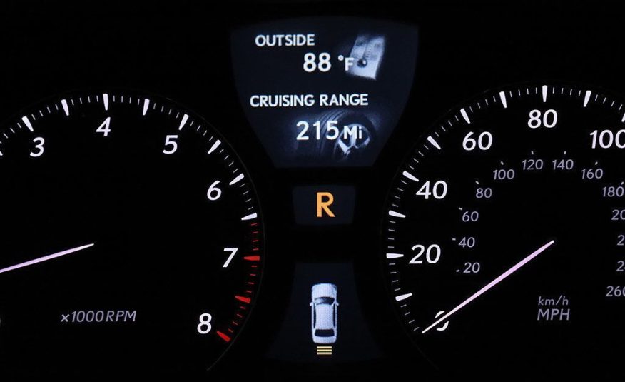 2008 Lexus LS 4dr Sedan