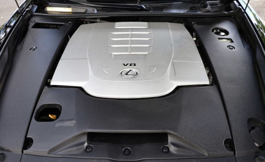 2008 Lexus LS 4dr Sedan