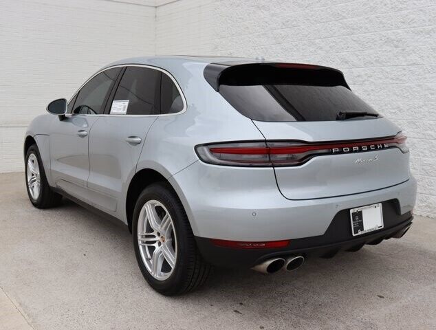 2020 Porsche Macan S
