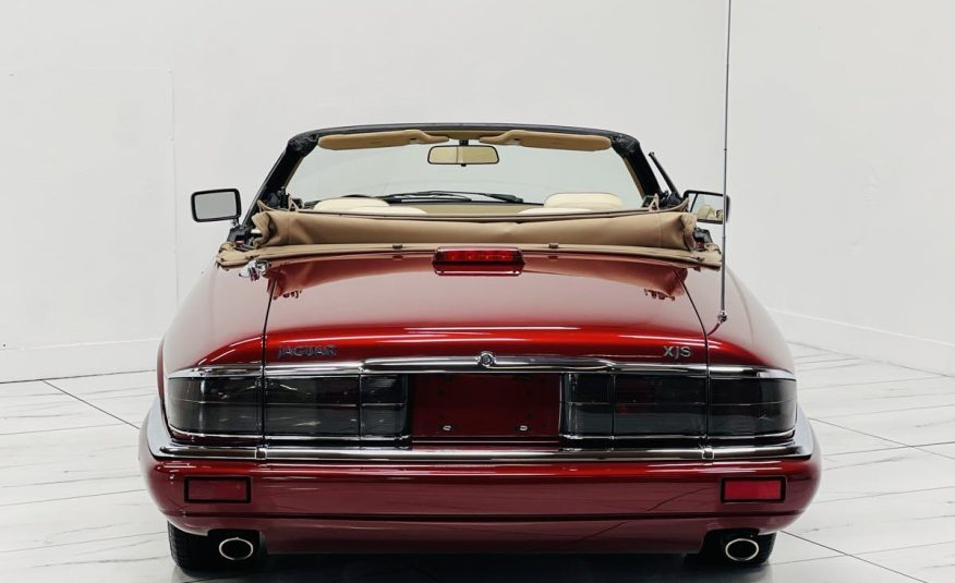 1996 Jaguar XJS