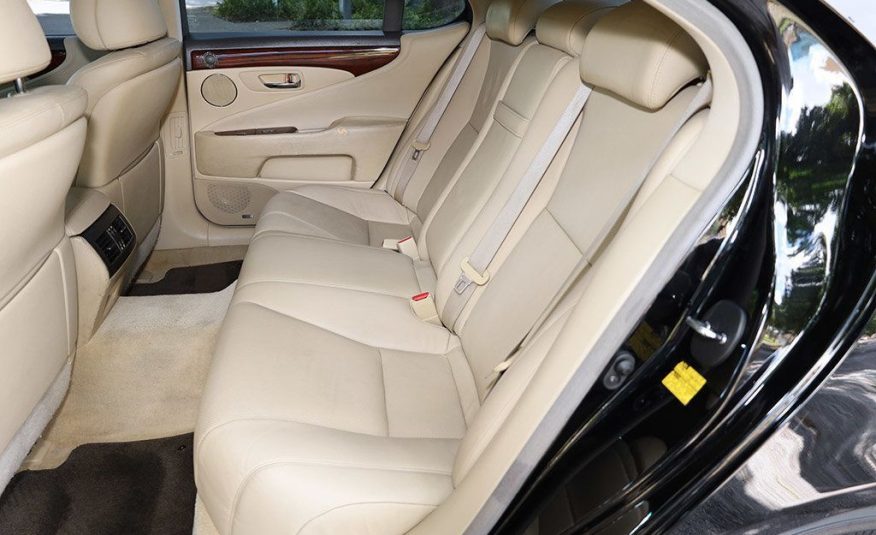2008 Lexus LS 4dr Sedan