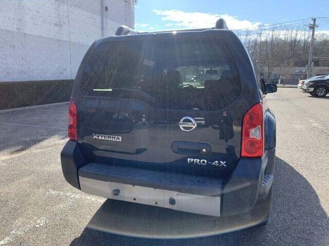 2011 Nissan Xterra Pro-4X 4WD