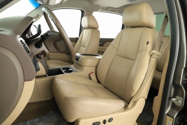 2013 Chevrolet Silverado 1500 LTZ