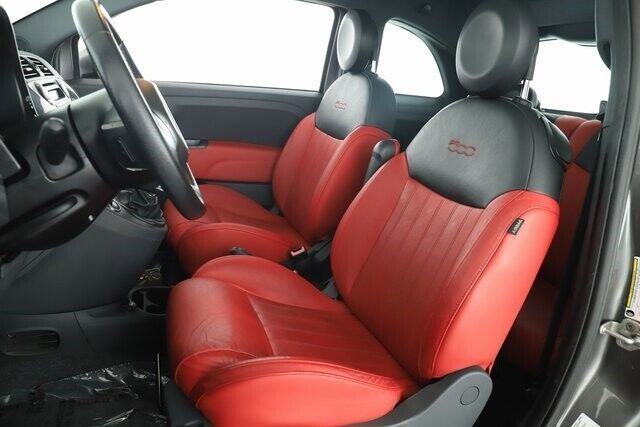 2013 FIAT 500 Turbo