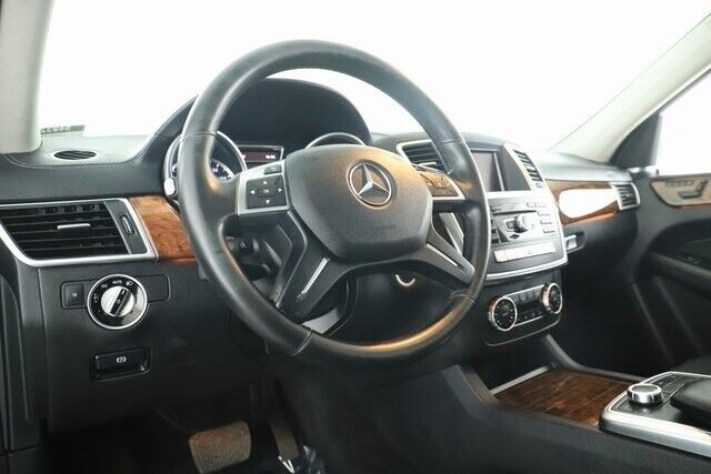 2015 Mercedes-Benz GL-Class GL 450