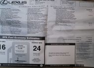 2008 Lexus LS 4dr Sedan