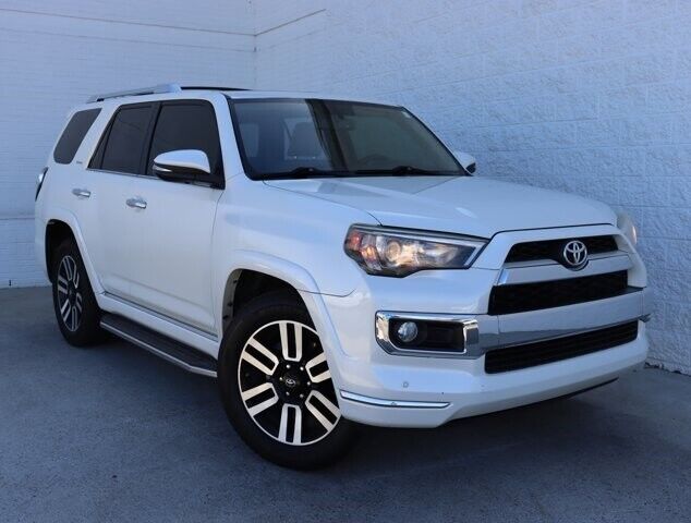 2014 Toyota 4Runner Limited