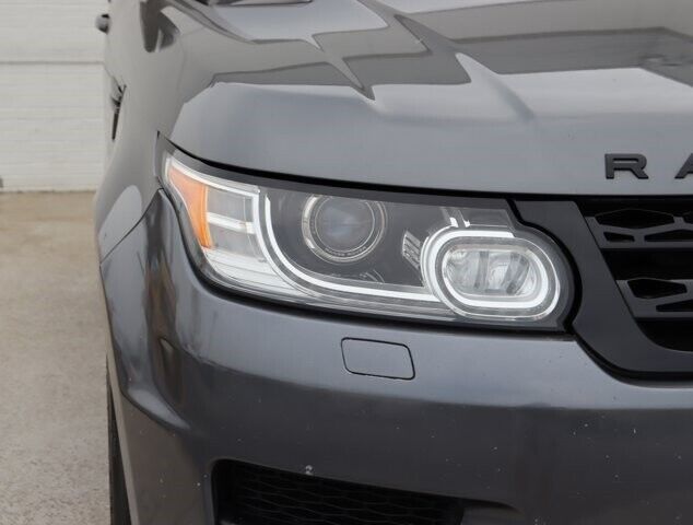 2017 Land Rover Range Rover Sport Dynamic