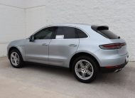 2020 Porsche Macan S
