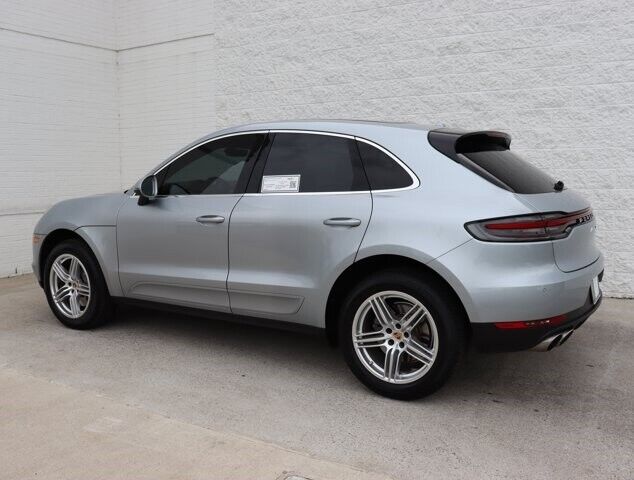 2020 Porsche Macan S