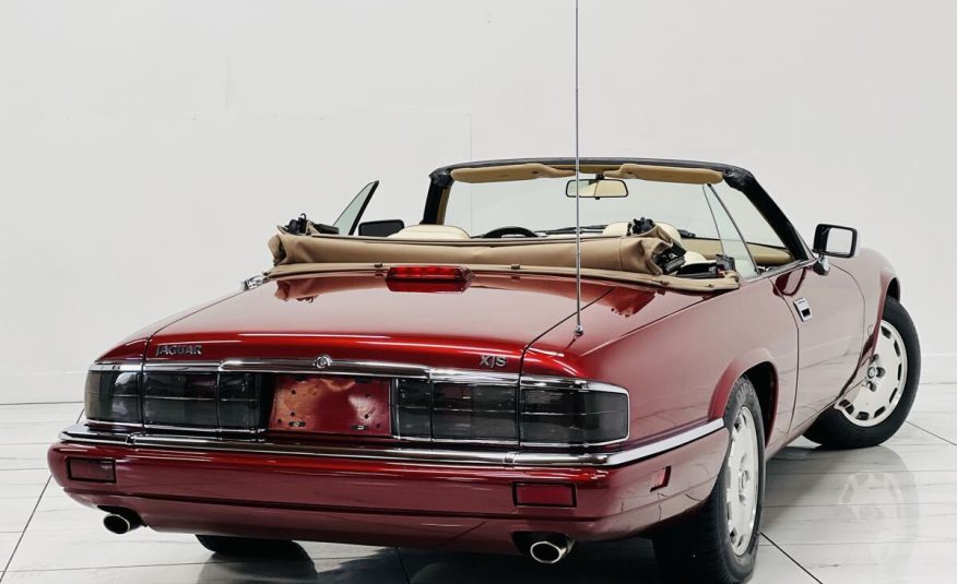 1996 Jaguar XJS