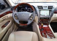 2008 Lexus LS 4dr Sedan