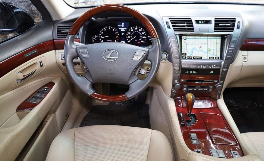 2008 Lexus LS 4dr Sedan