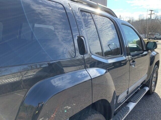 2011 Nissan Xterra Pro-4X 4WD