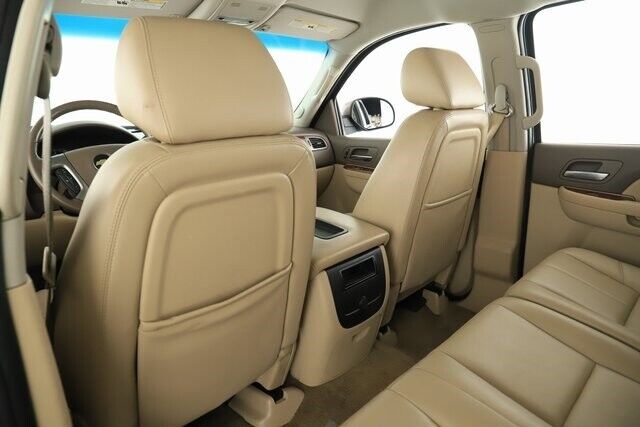 2013 Chevrolet Silverado 1500 LTZ