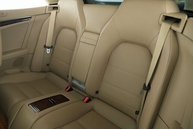 2013 Mercedes-Benz E-Class E 350