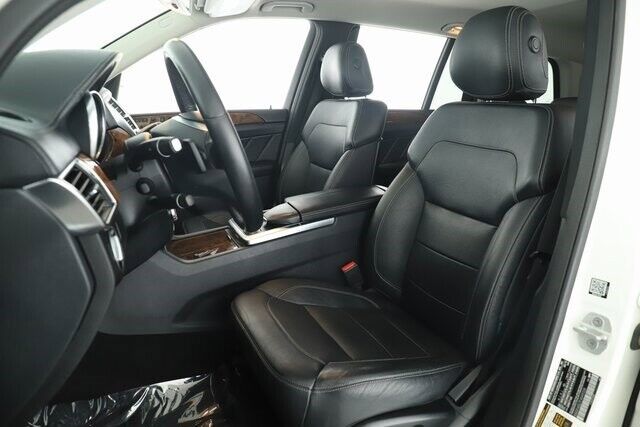 2015 Mercedes-Benz GL-Class GL 450