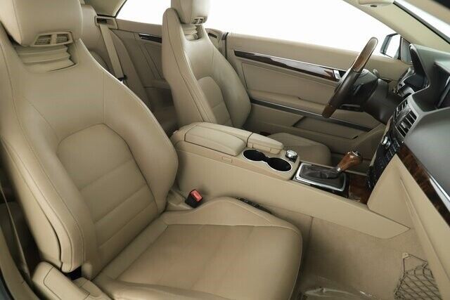 2013 Mercedes-Benz E-Class E 350