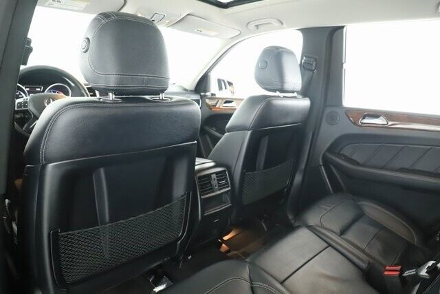 2015 Mercedes-Benz GL-Class GL 450
