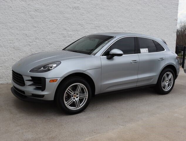 2020 Porsche Macan S