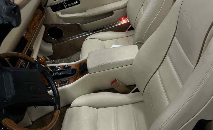 1996 Jaguar XJS