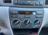 2007 Toyota Corolla Carfax certified