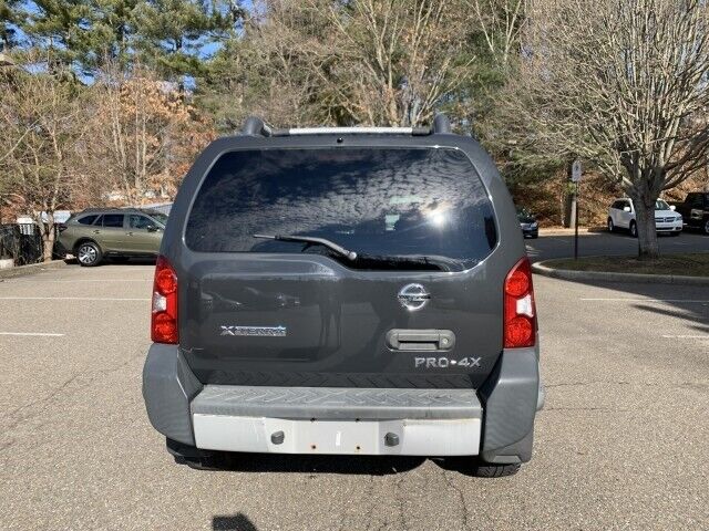 2011 Nissan Xterra Pro-4X 4WD